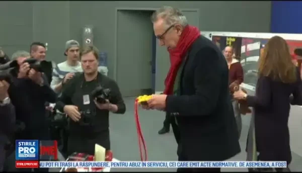 Festivalul de film de la Berlin. Ana, mon amour a lui Calin Peter Netzer, selectata alaturi de filme din 77 de tari