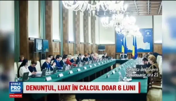 Efectele grave ale schimbarii Codului penal. Orice infractiune care nu a fost denuntata in 6 luni nu mai exista