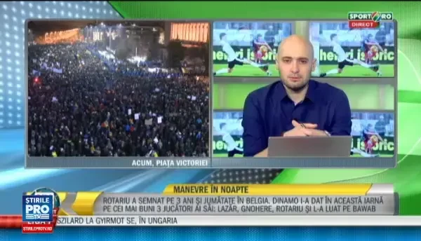 Gigi Becali merge la protest: Si-au batut joc! Am vrut gratierea pentru Victor si Borcea, dar au dat-o pentru Dragnea