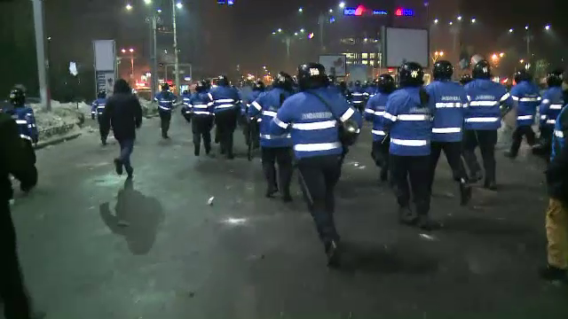 protest interventie