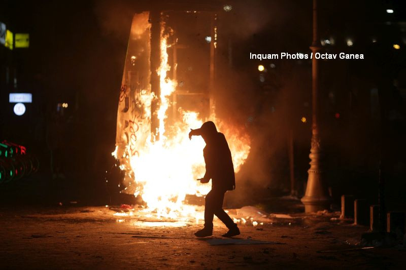 Proteste Bucuresti