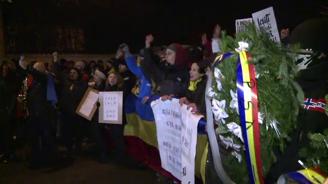 protest Timisoara