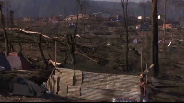 Cele mai grave focuri de vegetatie din istoria Chile: 11 morti si 400.000 de hectare mistuite. Tara cere ajutor international