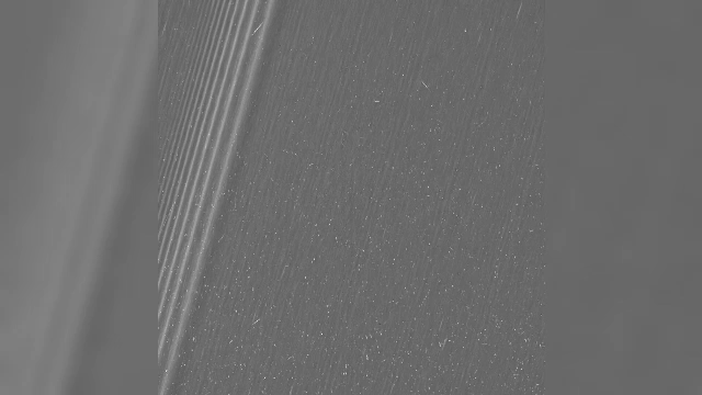 NASA a facut publice poze cu inelele de gheata ale planetei Saturn. Ce se va intampla in aprilie cu sonda spatiala