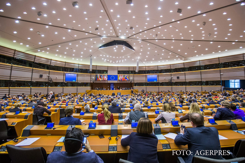 Dezbatere in Parlamentul European asupra situatiei din Romania. Timmermans: "Fac apel la Guvern sa reevalueze ce a facut"