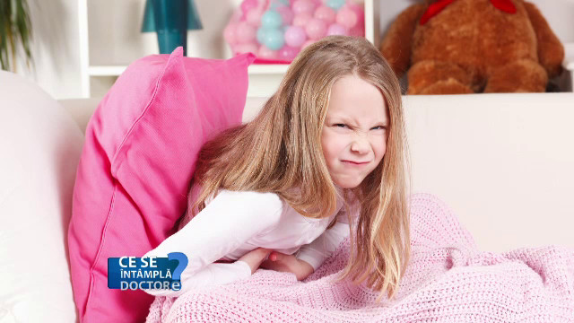 80% din durerile de burta ale copiilor ascund un disconfort emotional. Cum rezolva psihologii aceasta problema