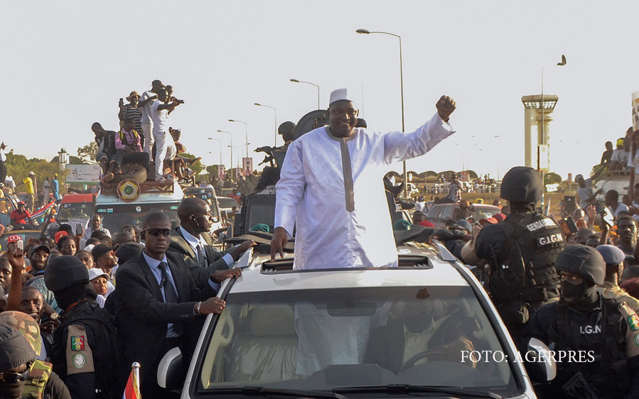Fiul noului presedinte al Gambiei a murit dupa ce a fost muscat de un caine. Ce pedeapsa i-a fost aplicata animalului