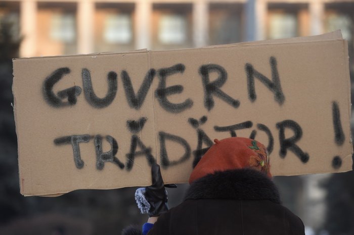protest