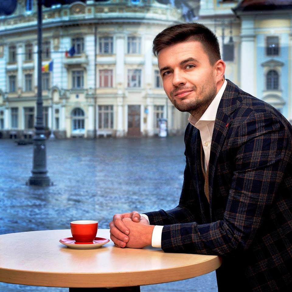 Paskuj Robert demisioneaza din functia de presedinte al ALDE Sibiu si anunta ca va iesi in strada