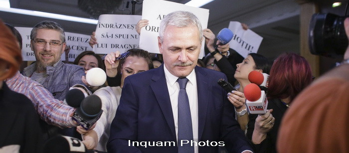 Liviu Dragnea: Ma consider o persoana foarte cinstita; eu nu am furat nimic. Ce spune de demisia Guvernului Grindeanu