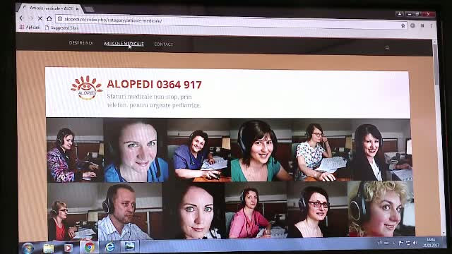 Numarul de telefon care va salveaza de orele pierdute pe holurile spitalelor cu copilul in brate. Cum functioneaza