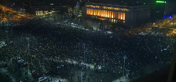 protest