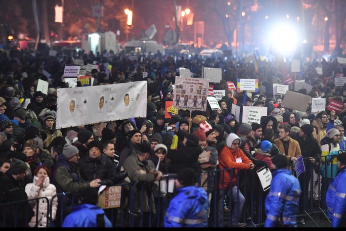 protest