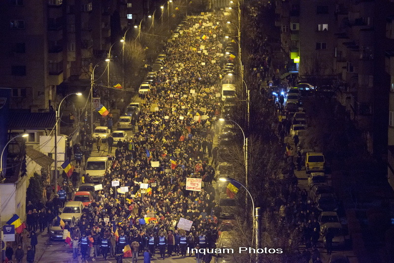 Deutsche Welle critica "anti-democratia inventiva" din tara noastra: "Europa nu trebuie sa lase Romania singura"