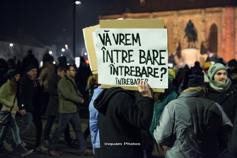 Proteste tara - 8