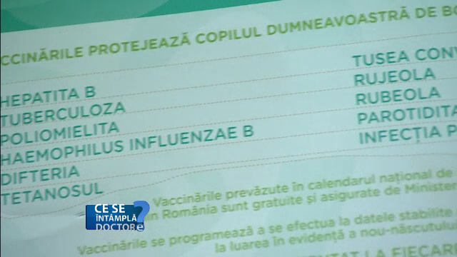 Cazurile in care trebuie facuta vaccinarea antitetanos. "Microbul incepe sa se dezvolte si produce o toxina"