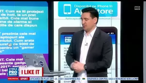 iLike IT. Aplicatia facuta de un roman este deja foarte populara pe Google Play. Jocurile pe care le puteti testa in weekeend