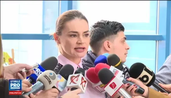 Oana Schmidt-Haineala, secretar de stat la Justitie, a demisionat. Ministrul Iordache sustine ca CSM nu respecta regulile