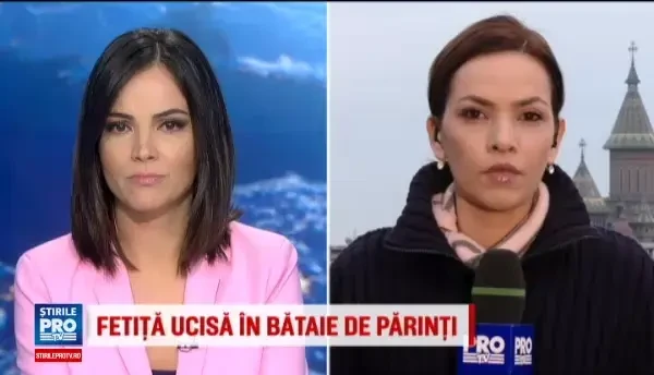 Fetita de 4 ani, ucisa in bataie de parinti. Chinurile la care au supus-o cei ce trebuiau sa aiba grija de ea