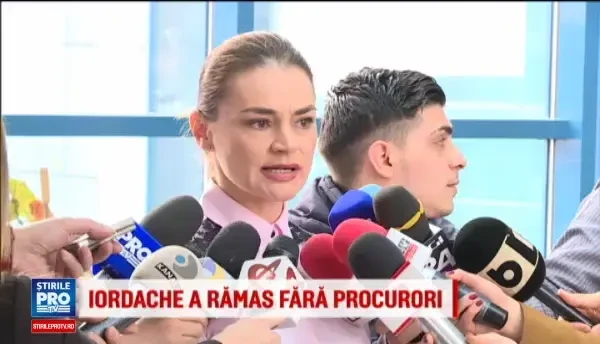 Oana Schmidt-Haineala, secretar de stat la Justitie, a demisionat. Ministrul Iordache sustine ca CSM nu respecta regulile