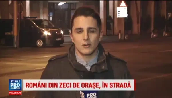 Peste 250.000 de romani au protestat in tara. Zeci de mii de oameni in strada la Cluj, Timisoara, Iasi, Sibiu, Constanta