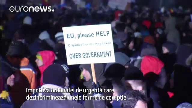Euronews, BBC si Al Jazeera, transmisii in direct de la Protestele din Piata Victoriei. Avertismentul venit din Bundestag