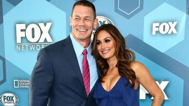 Anunt soc facut despre iubita lui John Cena: "S-a terminat!"