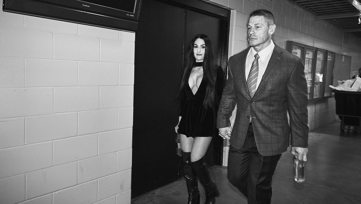 Anunt soc facut despre iubita lui John Cena: