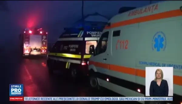 Doi barbati din Cluj s-au ales cu arsuri grave dupa ce unul dintre ei a facut o greseala uriasa in fata sobei