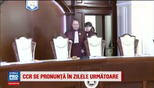 Presedintele CCR: Speram sa ne pronuntam pe sesizarile privind OUG pentru modificarea Codurilor inainte de 10 februarie