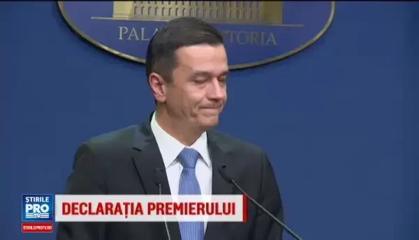 Premierul Sorin Grindeanu: Maine vom face de urgenta o sedinta de guvern pentru abrogarea OUG de modificare a Codului Penal