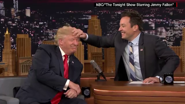 Indiscretia medicului lui Trump alimenteaza barfe. Ce efect advers are medicamentul contra caderii parului pe care il ia