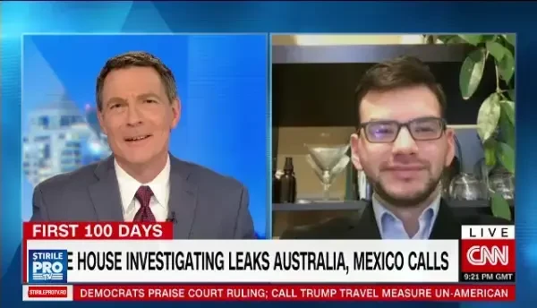 Interviu C.R. Tanase pentru CNN despre protestele din Romania: Romanii nu au iesit in strada pentru bani, ci pentru principii