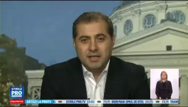 Fostul ministru al Mediului de Afaceri Florin Jianu, despre demisie la CNN: Adoptarea unei legi la miezul noptii nu e corecta