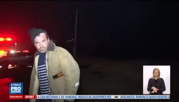 Scene dramatice pe un drum din Botosani. Un tanar de 25 de ani a murit dupa ce a intrat cu masina in parapetul soselei