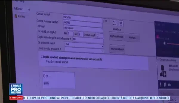 Numarul de telefon care va salveaza de orele pierdute pe holurile spitalelor cu copilul in brate. Cum functioneaza