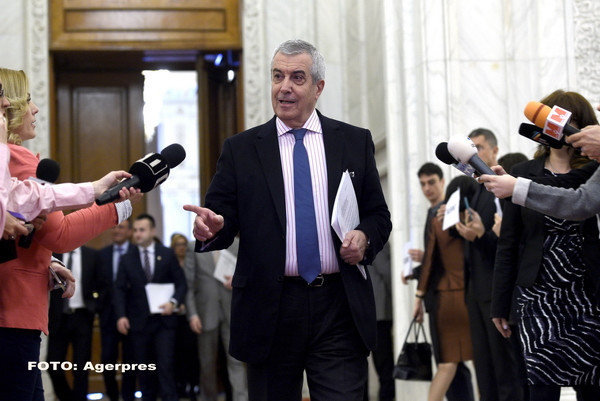USR a cerut luni in Parlament aprobarea OUG 14 in regim de urgenta. Tariceanu s-a opus. Stenograma discutiei
