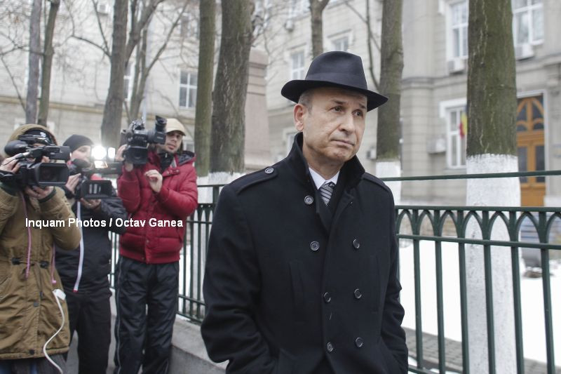 Prima audiere la DNA in dosarul OUG de modificare a Codurilor penale. Fostul secretar de stat Constantin Sima, audiat