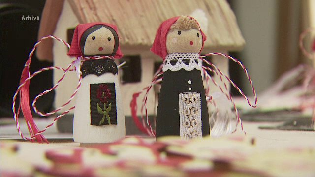 Dupa traditia tesutului de covoare la razboi, si Martisorul ar putea intra in patrimoniul UNESCO. Cand va fi luata decizia