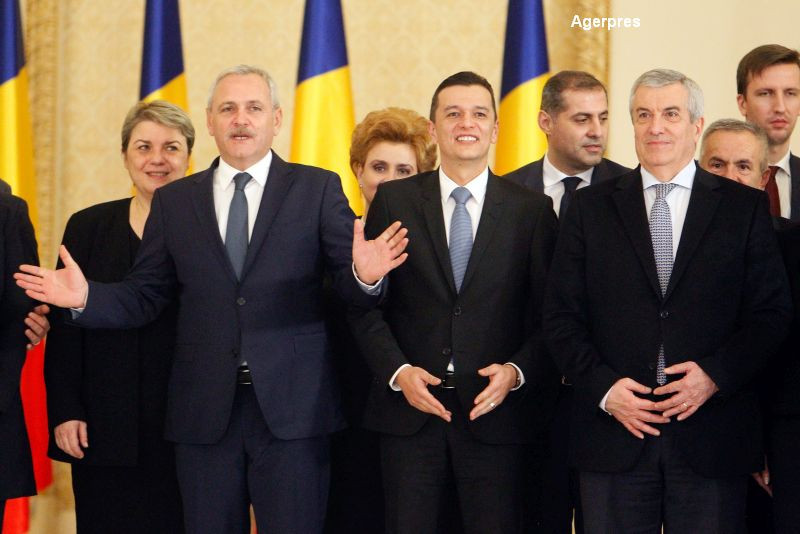 Noul plan anuntat de Grindeanu si Dragnea pentru modificarea Codurilor penale. "Dezbatere larga" si experti europeni