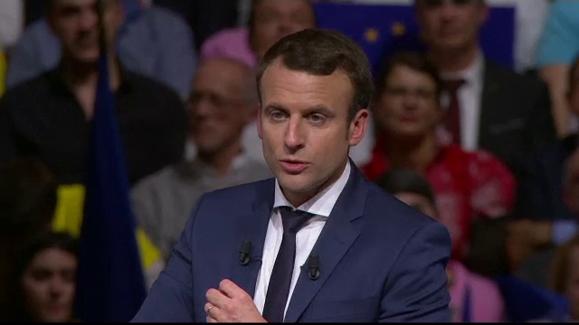 Emmanuel Macron