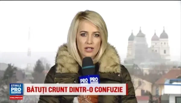 Patru tineri din Botosani batuti crunt dupa ce au fost confundati cu alte persoane. Totul a pornit de la o sicanare in trafic