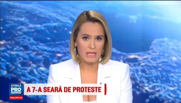 1500 de oameni protesteaza in fata Palatului Cotroceni: cineva a venit cu o cucuvea. Demisia Iohannis - sase case