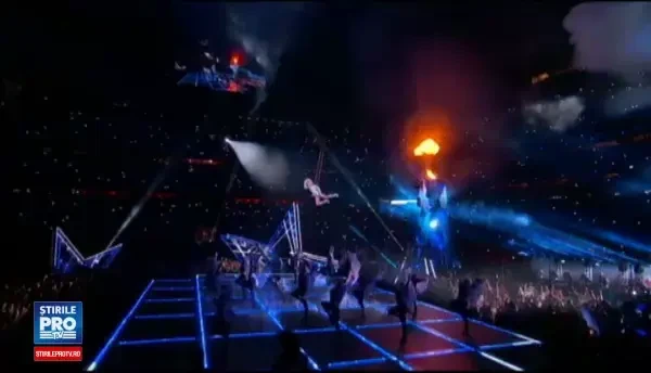 Bilantul fabulos al Superbowl: 1,3 mld. dolari din vanzari de aripioare, 167.000 de dolari pe secunda de publicitate