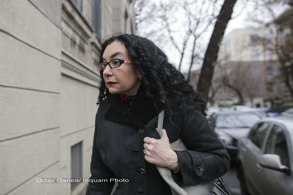 Oana Schmidt-Haineala, "mana dreapta" a ministrului Iordache, audiata 3 ore in dosarul OUG 13. Ce declaratii a facut