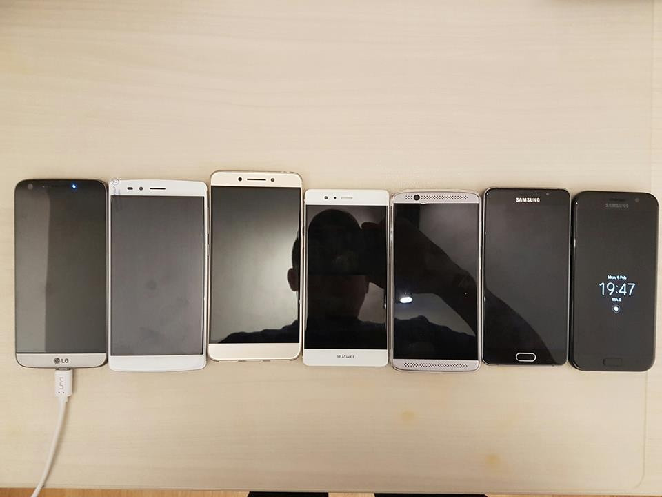 iLikeIT. Batalia telefoanelor de top, cu preturi decente: Samsung A5 2017, Huawei P9, LeEco LeMobile LEX720, Asus Zenfone 3
