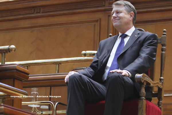 Cererea presedintelui pentru un referendum pe Justitie, aprobata. Cum va fi stabilita intrebarea din buletinul de vot