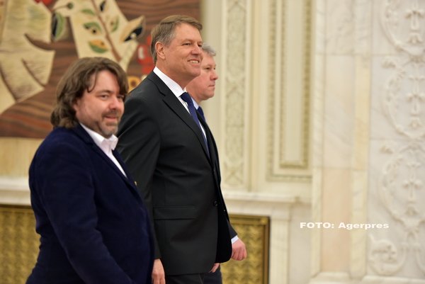 Mihai Gotiu, Klaus Iohannis
