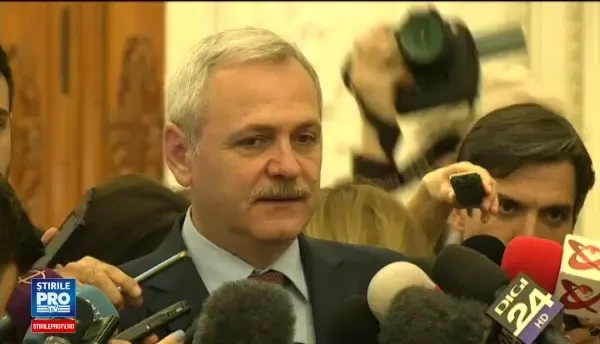 Liviu Dragnea: M-am asteptat sa fie un discurs de unitate. Ce a spus despre suspendarea presedintelui