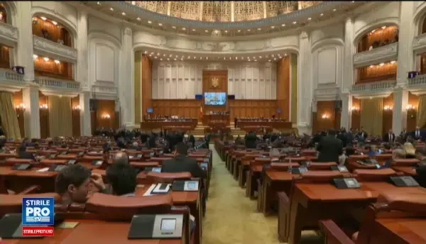 Legea bugetului pe 2017 a fost votata in Parlament. Reactia analistilor economici: E un miracol daca va fi realizat